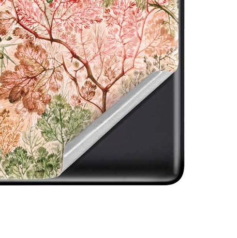 Marbled Paper by William Kilburn Pixel Skins